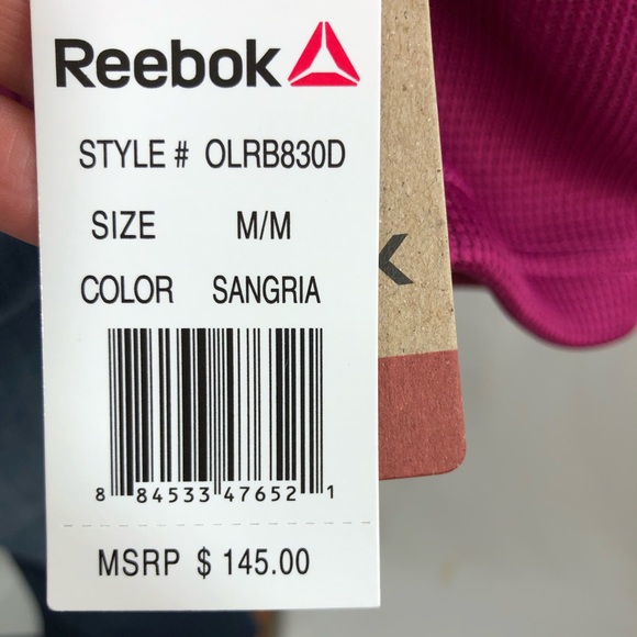 ⚡️FLASH Sale⚡️ Reebok Sangria Jacket - Picture 5 of 9